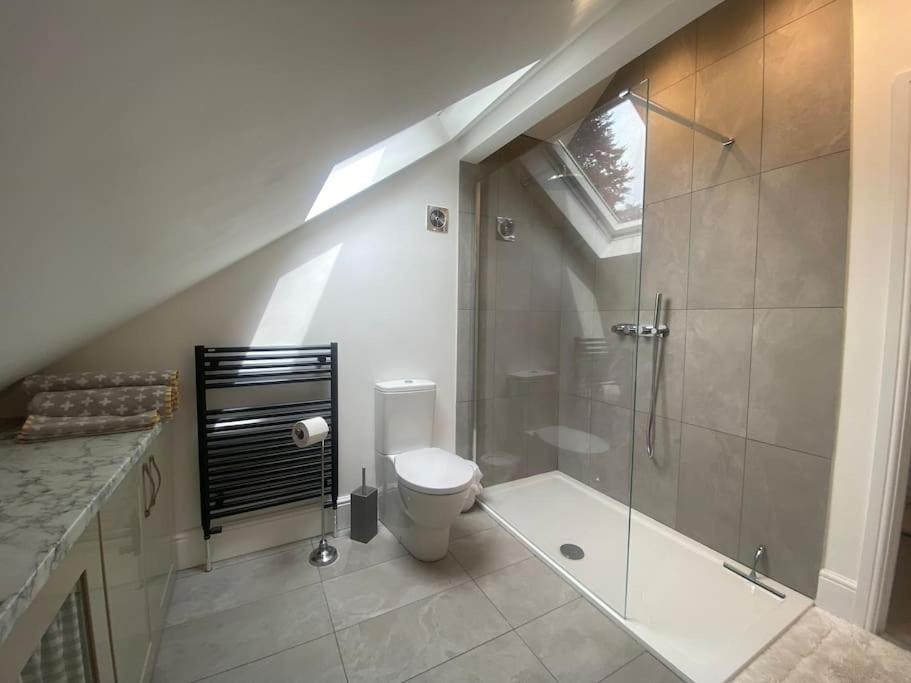Beautiful 1 Bedroom Holiday Home In Lancaster Buitenkant foto