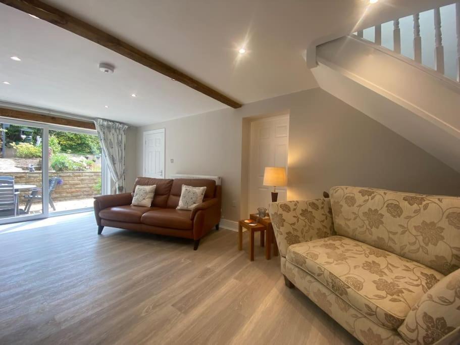 Beautiful 1 Bedroom Holiday Home In Lancaster Buitenkant foto