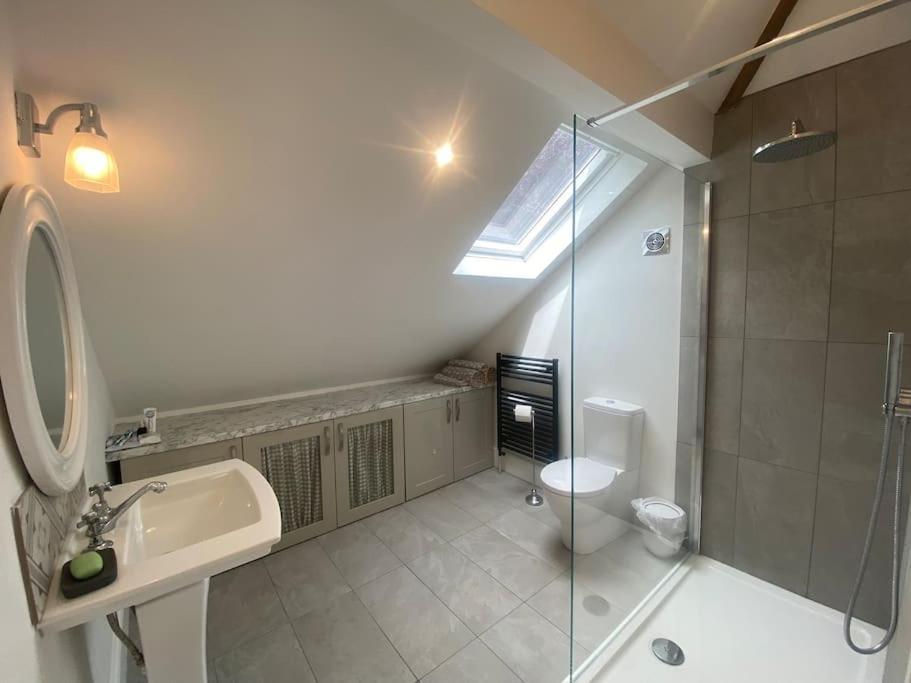 Beautiful 1 Bedroom Holiday Home In Lancaster Buitenkant foto